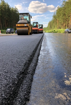 Благоустройство в Лопатинском и Воскресенском районе